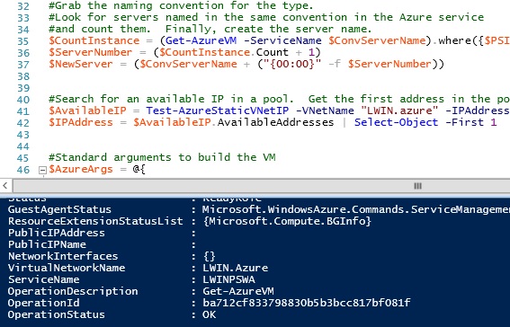 Exploring Azure And Desired State Configuration Through PowerShell ...